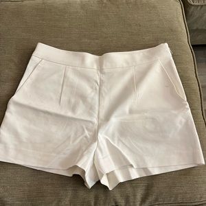 White Forever 21 shorts